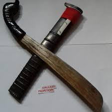 Golok Ciomas Salam Nunggal