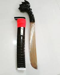 Golok Ciomas Pemancangan